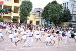 Vũ điệu Trần Nguyên Hãn: Bùng nổ sự tự tin và đam mê