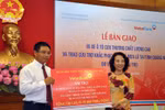 VietinBank tương thân tương ái với đồng bào Quảng Ninh