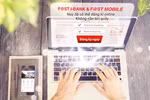 Giao dịch mọi lúc, mọi nơi với Ngân hàng điện tử Techcombank