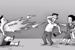 Thất kinh vì con bướng bỉnh
