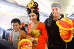 Vui trung thu trên độ cao... 10.000m 