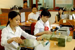 Bảng xếp hạng cạnh tranh: “Người làm NH, biết báo cáo này chỉ cười"