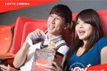 Hoàn tiền 50% khi thanh toán bằng thẻ Maritime Bank MasterCard tại Lotte Cinema