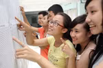 Điểm trúng tuyển ĐH Văn hóa Hà Nội, Khoa Luật, Khoa Quốc tế (ĐHQG)