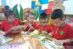 Có GV bỏ nghề vì áp lực, để phổ cập mầm non 3-5 tuổi cần đảm bảo đội ngũ