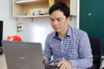 Thầy giáo của nhiều trò giỏi môn Địa lý