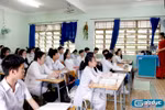 Lấy ý kiến tăng định mức tiết dạy của hiệu trưởng, hiệu phó thêm 2 tiết/tuần