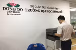 Đại học Đông Đô không được phép đào tạo văn bằng 2 ngôn ngữ Anh