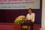 Đối tượng tham gia bảo hiểm xã hội tự nguyện còn thấp so với tiềm năng