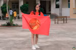 Gặp gỡ nữ sinh 2 lần giành giải Nhất học sinh giỏi quốc gia môn Lịch sử
