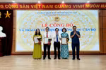 Sở GDĐT Hà Nội trao quyết định điều động, bổ nhiệm nhiều cán bộ quản lý