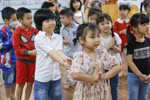 Hà Nội: Tuyển sinh trẻ mầm non, lớp 1, lớp 6 trực tiếp đến hết ngày 18/7