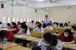 Hơn 600 thí sinh lần đầu tiên tham dự kỳ thi Olympic của Đại học Quốc gia Hà Nội