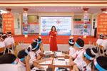 Hải Phòng: Thảo luận, bồi dưỡng phương pháp giảng dạy môn Khoa học tự nhiên