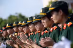 Thí sinh được chủ động đề đạt nguyện vọng nếu trượt hệ quân sự