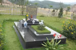 Cận cảnh nơi yên nghỉ vĩnh hằng tiền tỷ của đại gia Việt