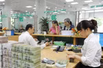 Tiền chưa được cho vay của ngân hàng đang chảy vào đâu?