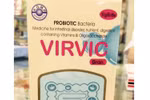 Cốm Virvic gran không đạt tiêu chuẩn chất lượng bị thu hồi trên toàn quốc