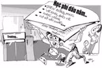 Chính phủ yêu cầu Bộ Giáo dục ngăn chặn tình trạng lạm thu đầu năm học