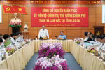 Không có khát vọng, quyết tâm thì không thể thành công
