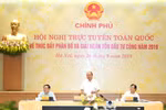 Kiên quyết không để tái diễn tình trạng "quyền anh, quyền tôi"