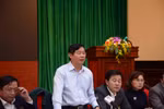 Lãnh đạo Hà Nội rất sốc khi nghe thông tin về vụ việc tại Bệnh viện Xanh Pôn
