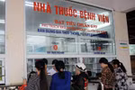Tuyệt đối không để xảy ra tình trạng thiếu thuốc chữa bệnh dịp Tết nguyên đán