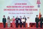 Lãnh đạo tỉnh cần có khát vọng đưa Kiên Giang tiến lên