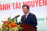 An ninh nguồn nước đang là vấn đề hết sức cấp bách với Việt Nam