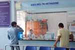 Nâng cao hiệu quả Chương trình điều trị nghiện bằng thuốc Methadone