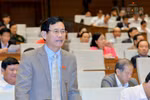 Nếu quan chức chạy điểm cho con thì phải bị truy tố chứ không chỉ là mất chức
