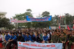 Đẩy mạnh công tác phòng, chống AIDS, ma túy, mại dâm 