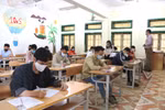 Thời gian thi tốt nghiệp hay mưa giông kéo dài, Lai Châu lên phương án ứng phó