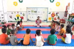 Phụ cấp hiệu trưởng, hiệu phó vùng núi, vùng khó khăn hiện chưa tương xứng 
