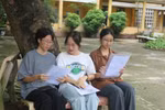 Tối hôm nay, em sẽ ngủ một giấc thật ngon để ngày mai đi thi tốt nghiệp