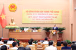 HĐND TP Hà Nội sẽ xem xét quy định chi thu nhập tăng thêm cho cán bộ, viên chức