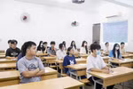 Sáng nay, hơn 1 triệu thí sinh dự thi tốt nghiệp làm bài môn đầu tiên