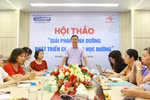 Tạp chí tổ chức Hội thảo “Giải pháp dinh dưỡng phát triển chiều cao học đường”