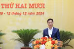 Hội đồng nhân dân TP Hà Nội thông qua danh mục 2.527 dự án thu hồi đất năm 2025