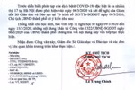 Đà Nẵng cho học sinh khối 12 tiếp tục nghỉ học