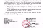 Dịch Covid-19 phức tạp, nhiều trường đại học liên tục thay đổi ngày đến trường
