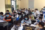 Sau việc hàng chục trẻ ốm sốt, đề xuất cho học sinh nghỉ học tại tỉnh Điện Biên