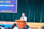 Hiệu trưởng trường Cửa Tùng bị kỷ luật, cách chức tất cả các chức vụ trong Đảng