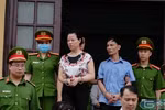 Nhiều người nâng điểm khống, bị cáo Liên không làm theo sẽ thành "khuyết tật"