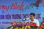 Đánh giá lại, cựu Hiệu trưởng cấp 2 Ngư Lộc xuống 'Không hoàn thành nhiệm vụ'