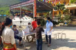 Ngày trở lại trường đầy bỡ ngỡ của học sinh vùng cao Đồng Văn