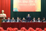Bộ Y tế chưa khuyến cáo cho học sinh nghỉ học, người dân không nên hoang mang