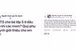 “Chạy đua” IELTS từ tiểu học, học sinh vất vả, phụ huynh tốn kém ra sao?