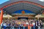 BHYT học sinh tại vùng đặc biệt khó khăn là "phao cứu sinh" cho các gia đình