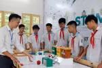 Dự kiến nâng tính liêm chính, thay đổi cách tính số dự án tối đa dự thi Cuộc thi NCKH cấp quốc gia